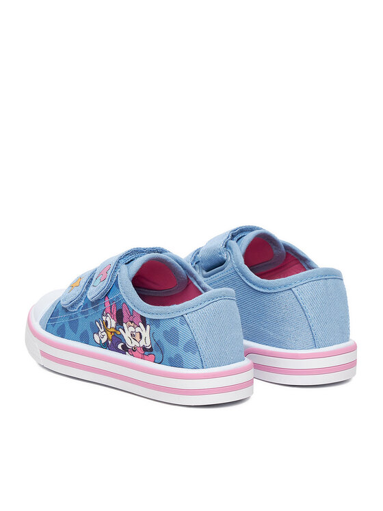 Mickey&Friends Кеди Mickey&Friends CEO-CP91-AW25-119DSTC Голубий