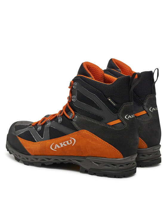 Aku Трекінгові черевики Aku Trekker Pro II GTX 852 Коричневий