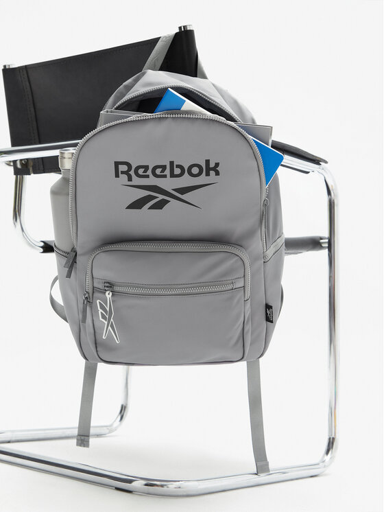 Reebok Рюкзак Reebok C-RBK-044-CCC-05 Сірий