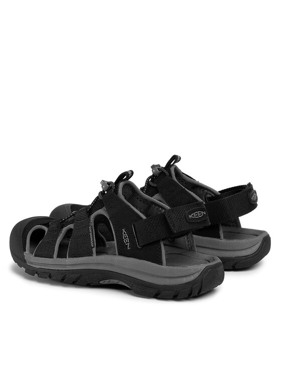 Keen Босоніжки Keen Rapids H2 1022272 Чорний