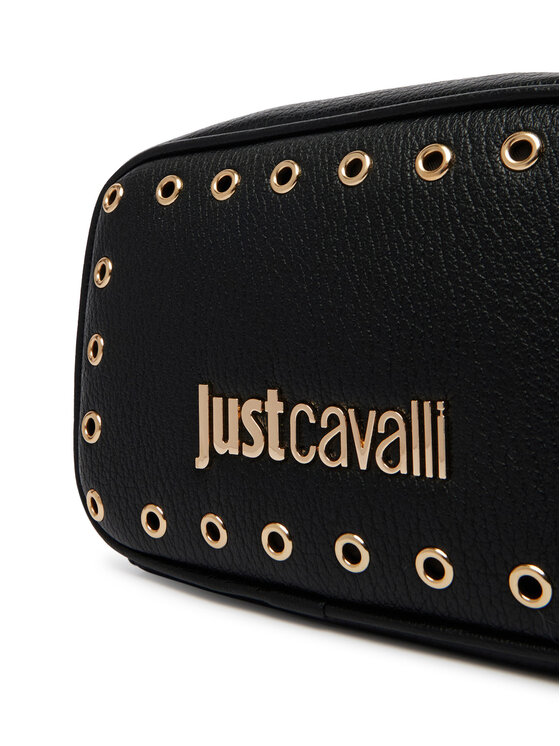 Just Cavalli Сумка Just Cavalli 80RA4BU3 ZSB81 Чорний