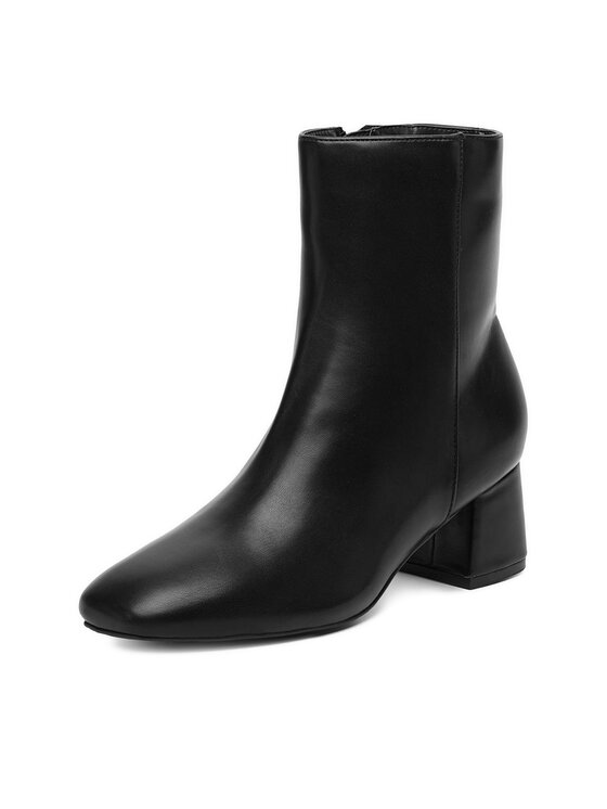 JENNY Botki JENNY CEO-CD240148-1 Czarny