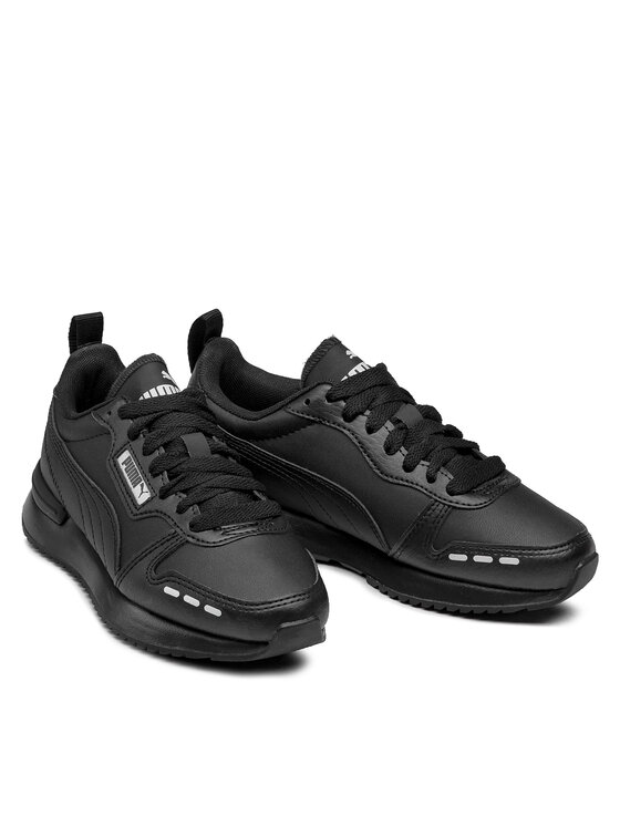 Puma Sneakersy Puma R78 Sl Jr 374428 01 Černá