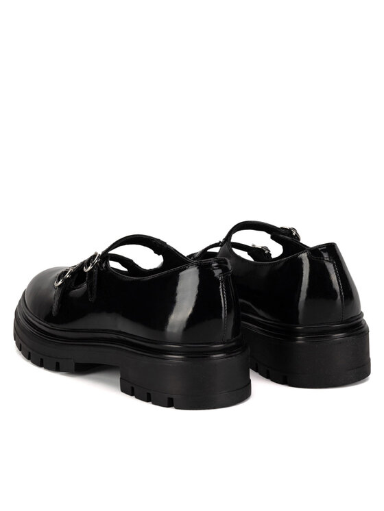 Lasocki Young Poltopánky Lasocki Young PASCAL CI12-PASCAL-06 Čierna