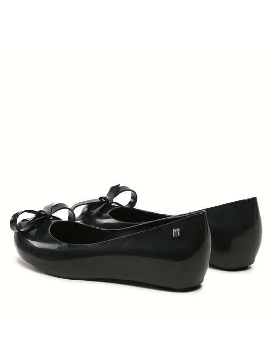 Melissa Балетки Melissa Melissa Ultragirl Bow Iii Ad 33891 Чорний