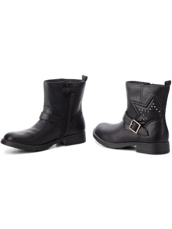 Geox Stivaletti Geox J Sofia C J74D3C 000BU C9999 D Nero