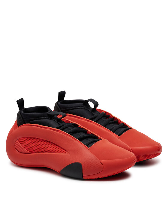 Krepšinio batai adidas Harden Volume 8 IG6588 Raudona | Eavalyne.lt