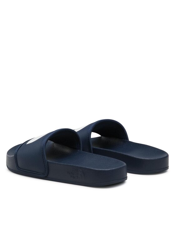 The North Face Šľapky The North Face Youth Base Camp Slide III NF0A4OAVI85-020 Tmavomodrá