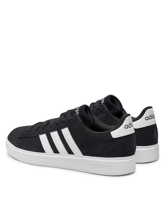 adidas Сникърси adidas Grand Court 2.0 ID2963 Черен
