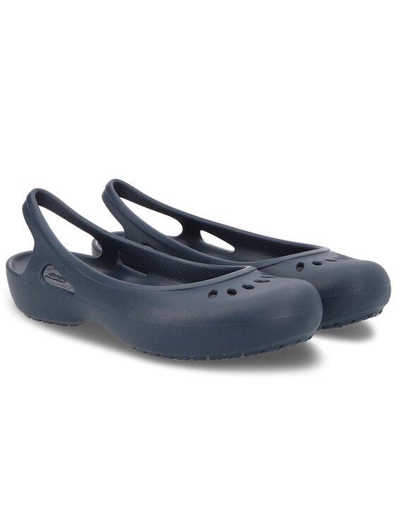 Crocs Sandali Crocs Kadee Slingback W 205077 Blu scuro