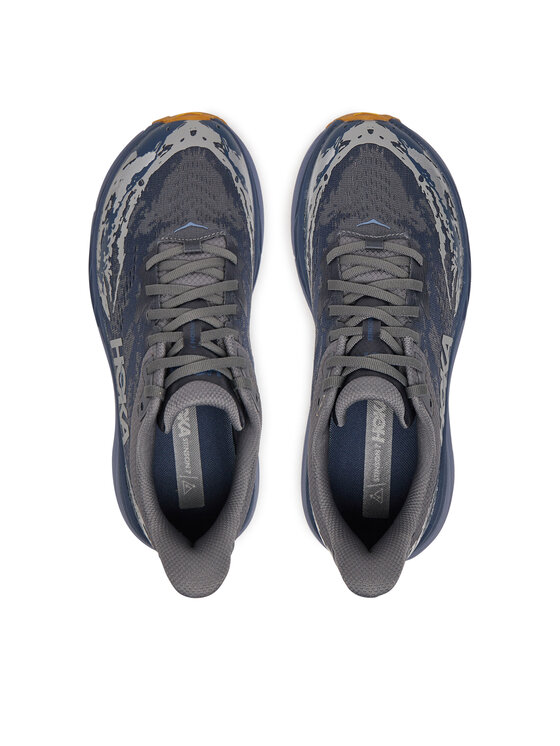 Hoka Tenisice za trčanje Hoka Stinson 7 1141530 Siva