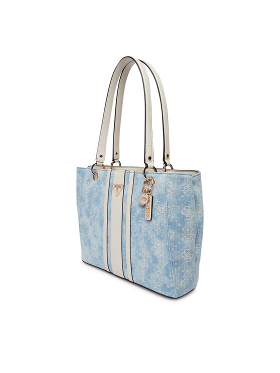 Guess Borsetta Guess Noelle II HWDL96 72250 Azzurro chiaro