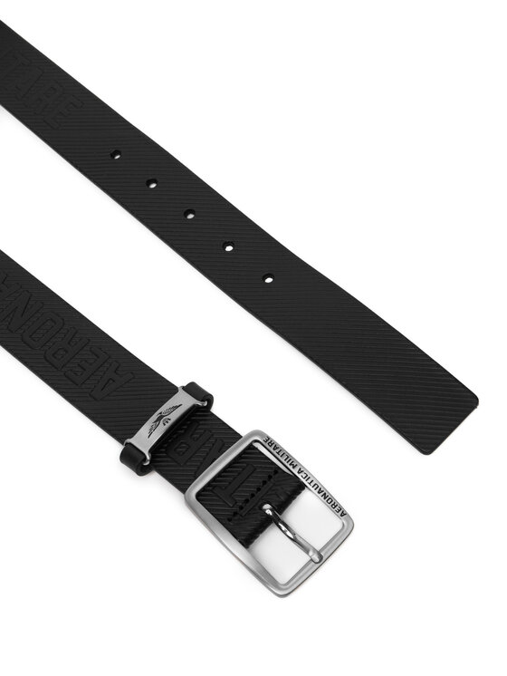 Aeronautica Militare Cintura Aeronautica Militare 262CP0274UPL00316 Nero