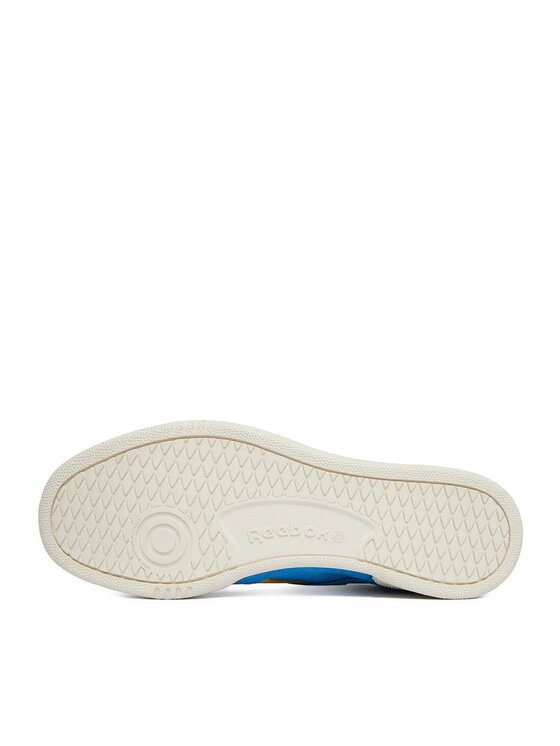 Reebok Снікерcи Reebok EO-CLUB C GROUNDS 70 100245025 Голубий