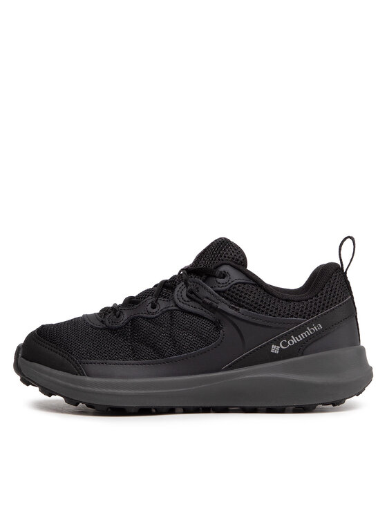 Columbia Scarpe da trekking Columbia Youth Trailstorm By5959 Nero