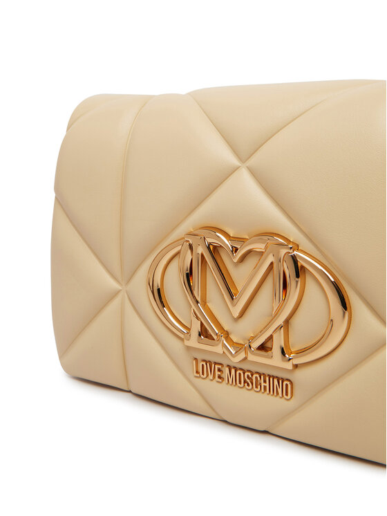 LOVE MOSCHINO Сумка LOVE MOSCHINO JC4043PP1PLC0129 Бежевий