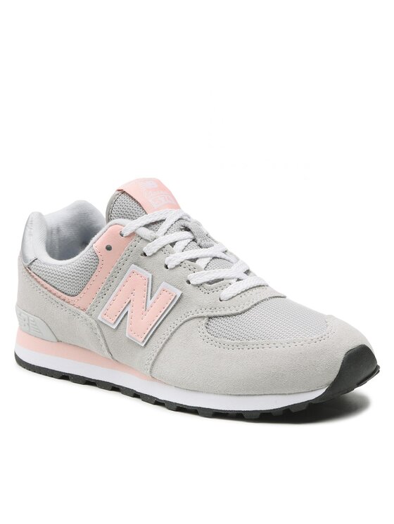 New Balance Sneakersy New Balance GC574EVK Šedá