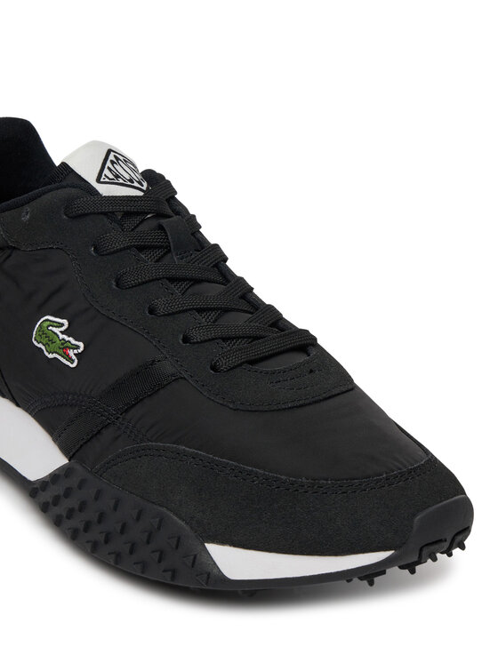 Lacoste Superge Lacoste L-Spin Evo 7-49SMA0103 Črna