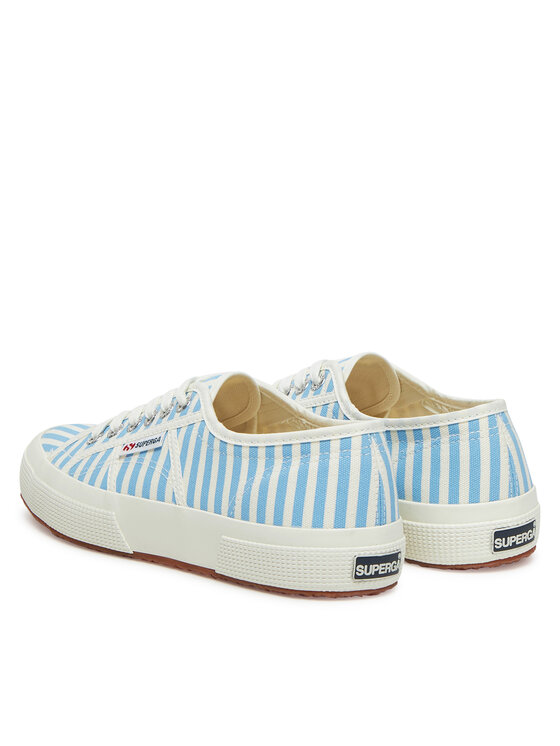 Superga Кросівки Superga S8148TW Чорний
