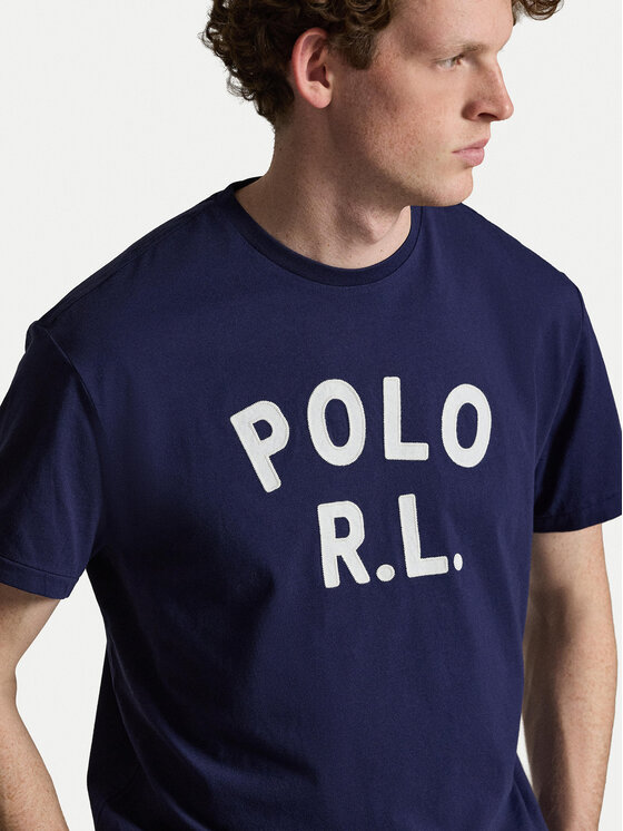 Polo Ralph Lauren Polo Ralph Lauren Camiseta 710B20222001 Azul marino Regular Fit