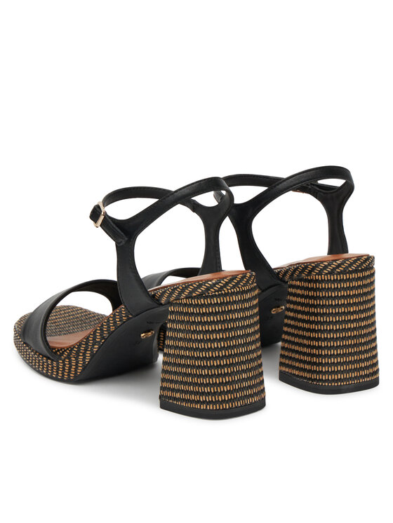 Tamaris Sandale Tamaris 1-28342-44 Negru