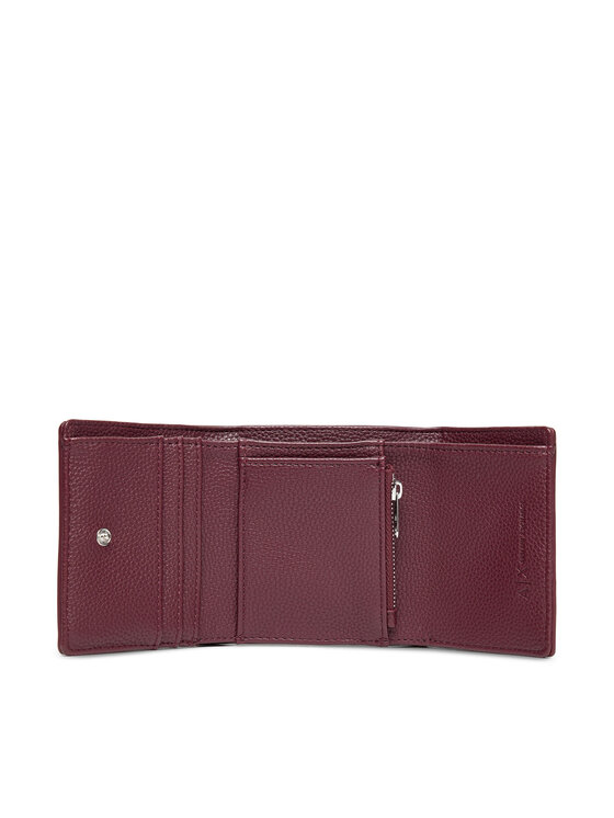 Armani Exchange Portofel Armani Exchange 948530 CC783 UA343 Vișiniu