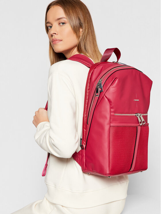 Samsonite Hátizsák Samsonite Activ-Eight 135582-1992-1CNU Bordó