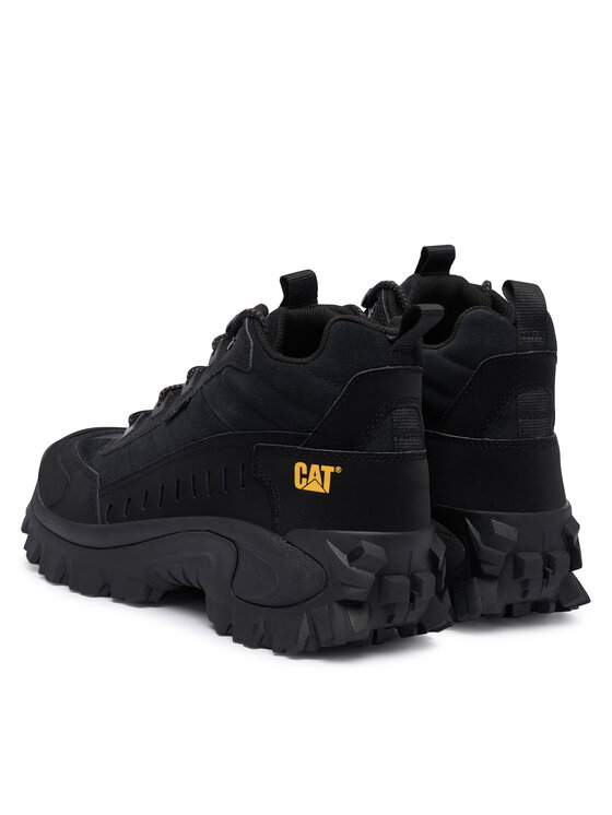 CAT Footwear Снікерcи CAT Footwear Intruder Mid Wp P726385 Чорний