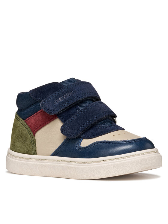 Geox Sneakers Geox B Nashik Boy B465NA 0CL22 C0819 S Beige