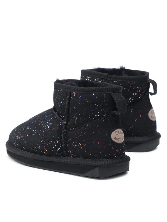 EMU Australia Sniego batai EMU Australia Stinger Micro Galaxy W12614 Juoda