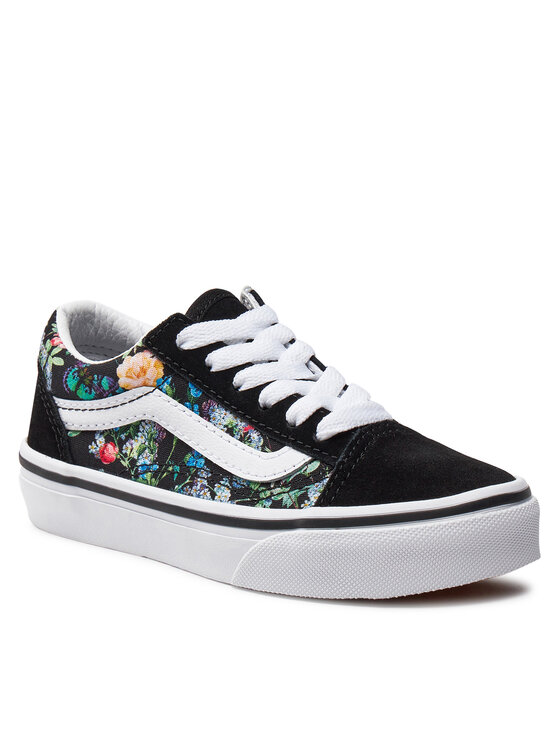 Vans Tenisice Vans Uy Old Skool VN0005WVBMW1 Crna