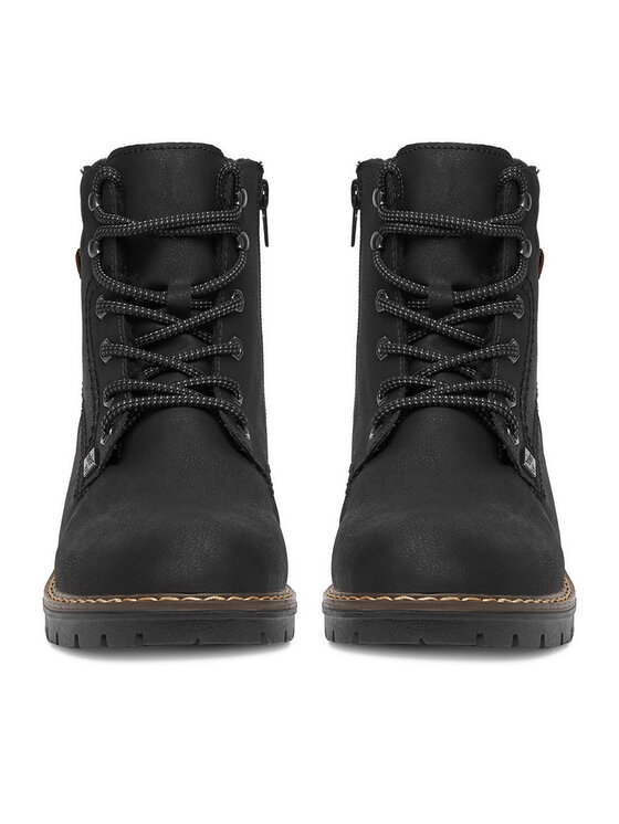 Rieker Auliniai batai Rieker CEO-Y9125-00 Juoda