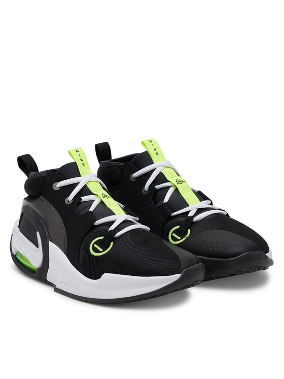 Nike Взуття для баскетболу Nike Air Zoom Crossover 2 (GS) FB2689 Чорний