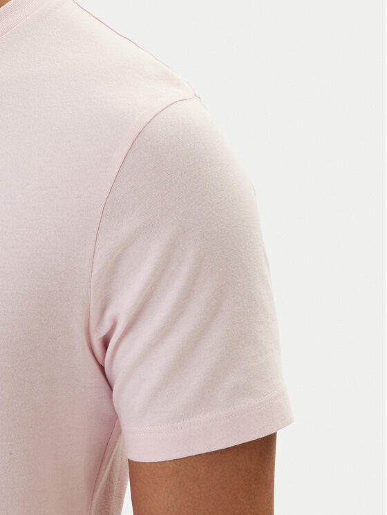 Tommy Hilfiger Tommy Hilfiger Camiseta Ess Seasonal MW0MW39995 Rosa Regular Fit