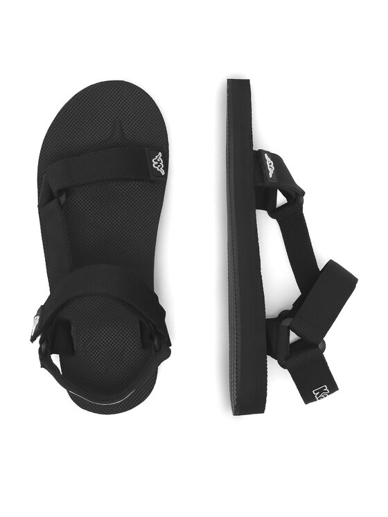 Kappa Sandales Kappa LOGO NEFARIW 38148TW-A00 Melns