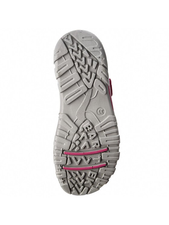 Sandały Bartek 39113/0R9 Różowy | Eobuwie.com.pl