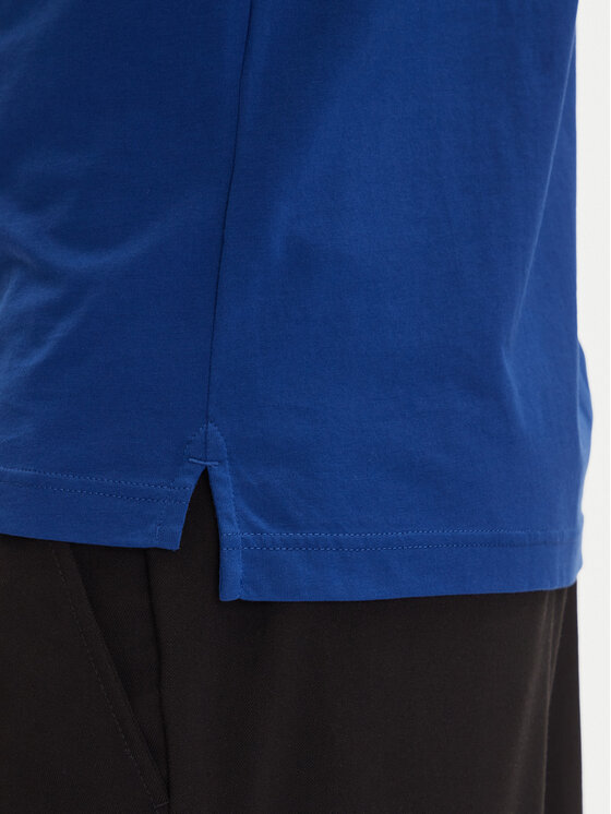 Emporio Armani Emporio Armani Polo majica EM000571 AF12331 UB093 Modra Regular Fit