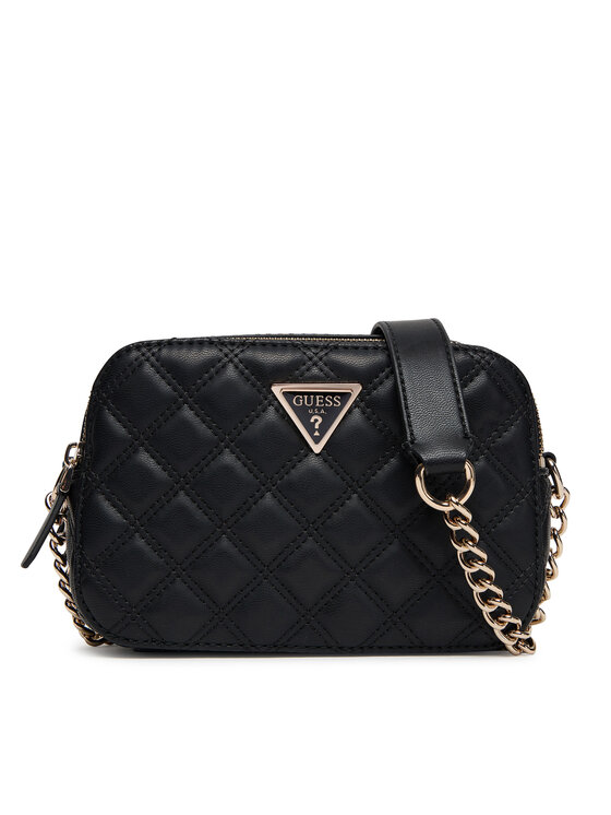 Guess Сумка Guess Giully II HWQG96 73140 Чорний