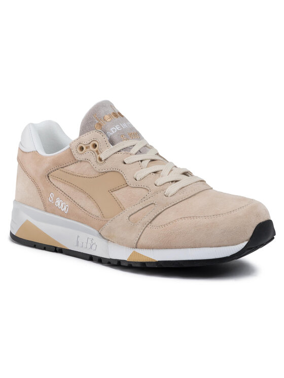 Diadora Снікерcи Diadora S8000 Italia 501.170533 01 C6585 Бежевий