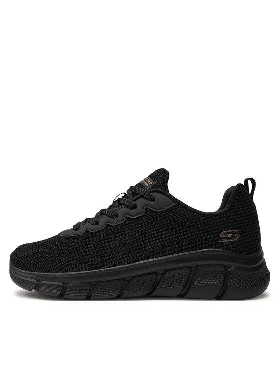 Skechers Снікерcи Skechers Bobs B Flex-Visionary Essence 117346/B Чорний