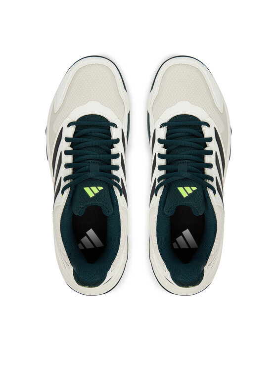adidas Tenisa apavi adidas CourtJam Control 3 Clay JH5137 Balts