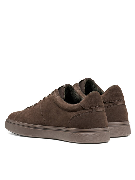 Geox Sneakersy Geox U Baltmoore U65LDD 00022 C6005 Tmavo hnedá