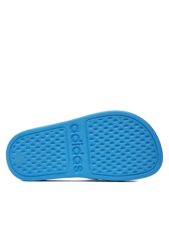 adidas Шльопанці adidas adilette Aqua Slides Kids ID2621 Голубий