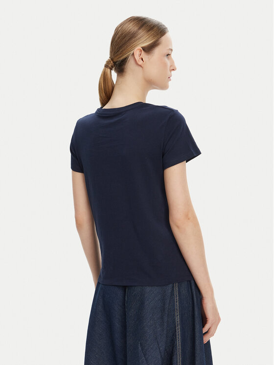 Levi's® Levi's® Majica 17369-2949 Mornarsko modra Regular Fit