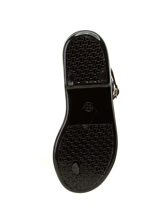 Tommy Hilfiger Japanke Tommy Hilfiger Javea 2R FW56820679 Crna