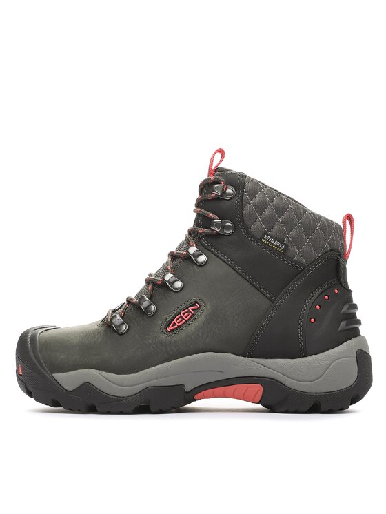Keen Трекінгові черевики Keen Revel III 1013212 Чорний