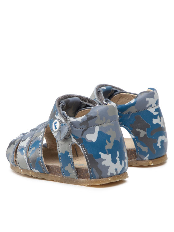 Naturino Sandály Naturino Falcotto By Naturino Alby 0011500736.50.0C08 Modrá