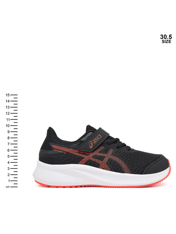 Asics Tenisice Asics Patriot 13 Ps 1014A264 Crna