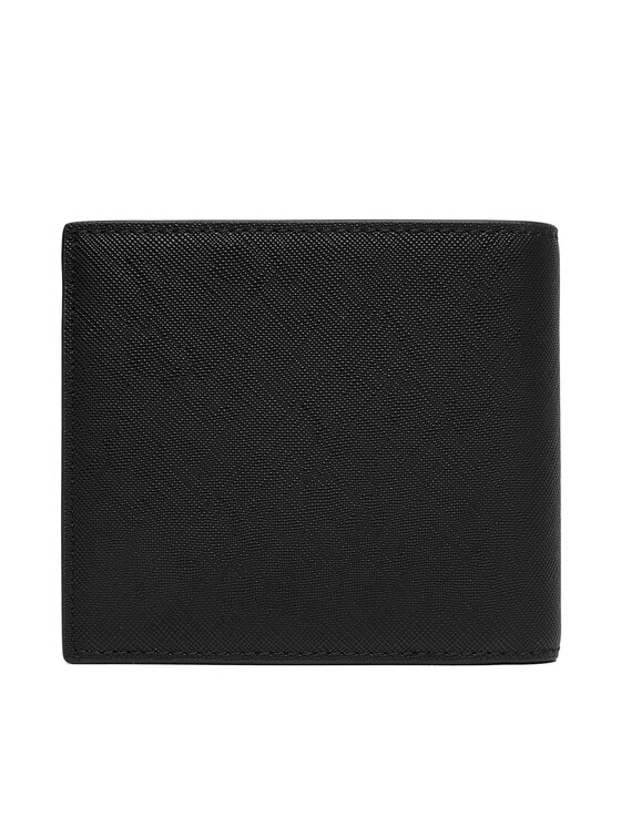 Armani Exchange Портфейл Armani Exchange XM000167 AF26659 MC043 Черен
