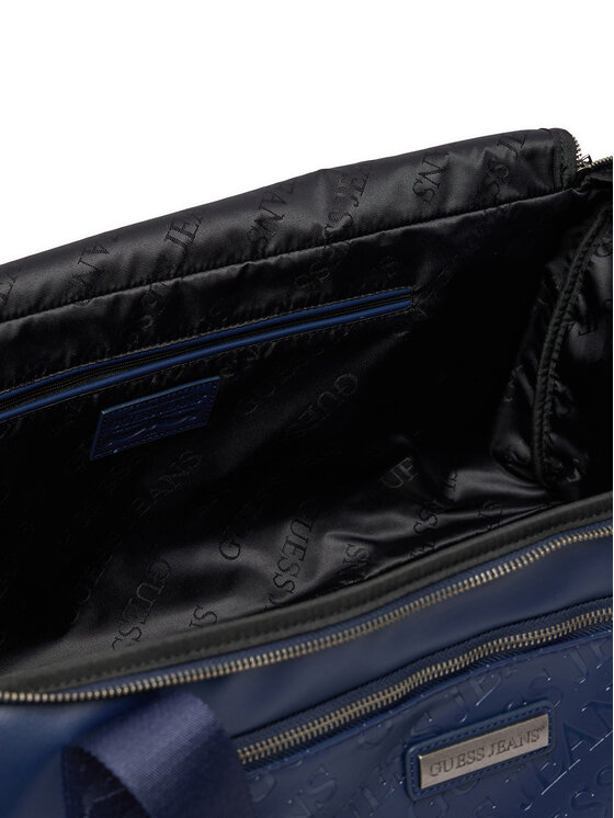 Guess Jeans Дорожня сумка Guess Jeans CWBEO-GUESS-B-001-09 Cиній